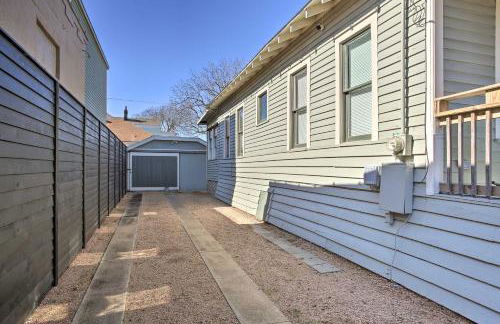 Walk to Restaurants Getaway Less Than 1 Mi to Seawall! - Foto 22