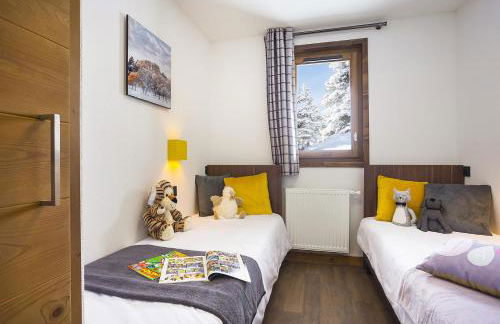 Résidence Club MMV Les Chalets des Cimes - Foto 42