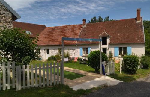 Gite de la Pierre Bleue, Authentique Maison à la campagne - Foto 19