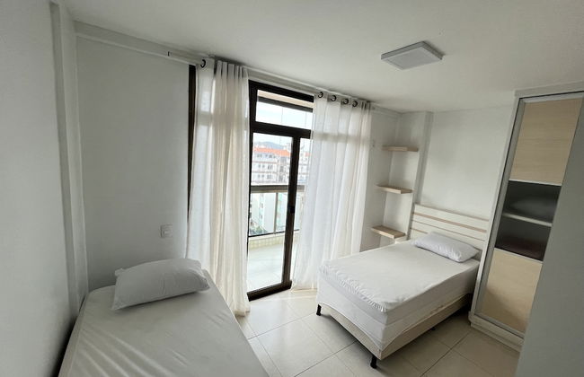 Cobertura Luxo com Jacuzzi - Foto 4