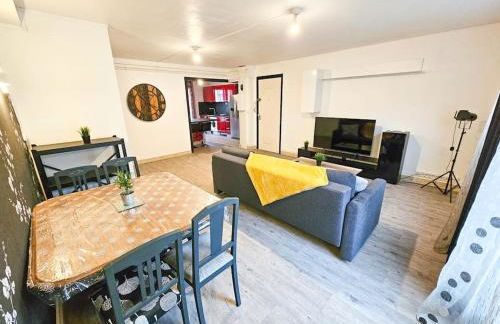 Le Bergson 3 chambres Stationnement gratuit - Foto 31