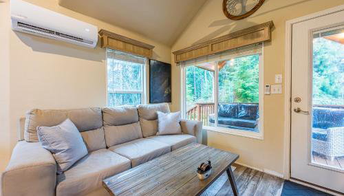 ElkCreek Inn Creekside tiny home - Foto 3