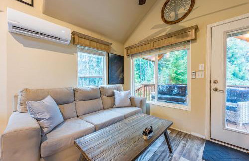ElkCreek Inn Creekside tiny home - Foto 3