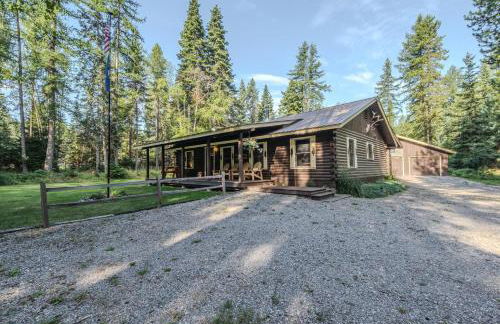 Spotted Bear Cabin - For 6 - Foto 29