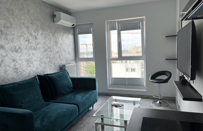 Cozy 2-Room Penthouse Lakeview W14 - Foto 8