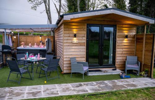 Mourne Meadow Cabins- Foxes Den - Foto 31