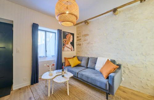 Duplex standing 7min➤Fontainebleau-INSEAD⎮45min➤Paris - Foto 26