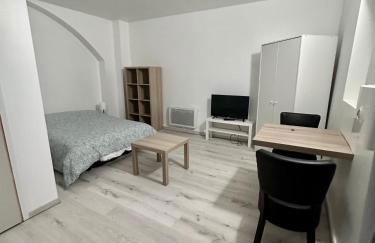 02 Studio Immeuble Le GD - Foto 8