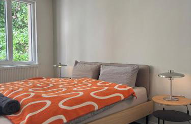 Design Serviced Apartments Stuttgart Modern and Stylish - Foto 73
