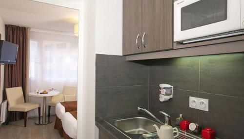 Séjours & Affaires Courbevoie Grande Arche - Foto 3