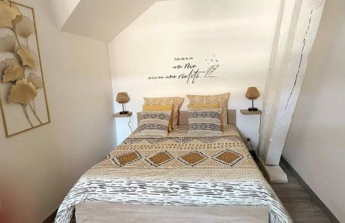 Chaleureuse maison au coeur d'Argenton-sur-Creuse - Foto 4