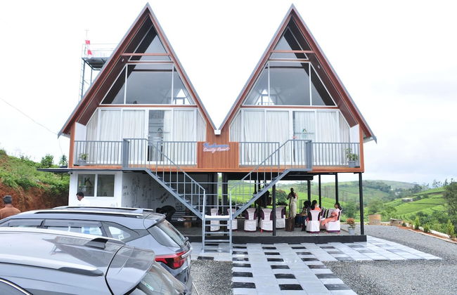 Kudaram County Resort - Foto 42