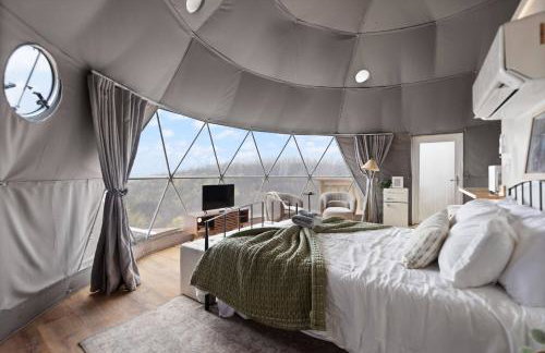 "Bluegrass Bluff" - The Overlook LUX Dome - RRG - Foto 7