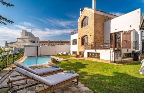 Pet Friendly Home In Conil De La Frontera - Foto 1