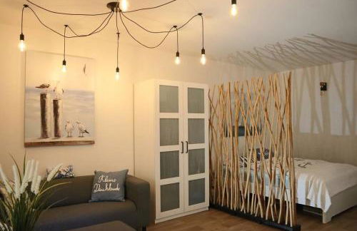 Emily's Deichbude in einer historischen Villa in Dornumersiel - Foto 11