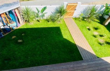 Villa exceptionnelle à Bayonne avec piscine et parking privée - Photo 14