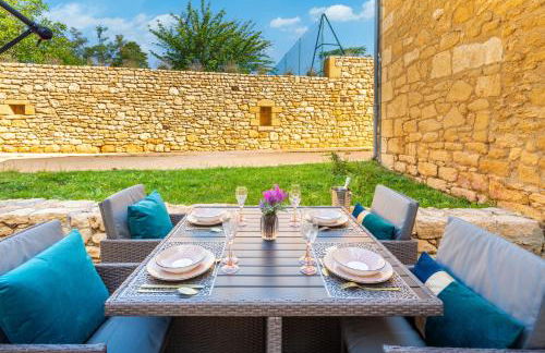 Hameau du Château de Giverzac, gîtes luxueuses - Foto 61