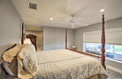 Waterfront Lake Placid Home with Dock and Fire Pit - Foto 13