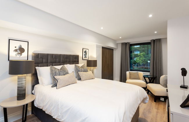 The Carlyle - Elegant Serviced Apartments - Foto 46