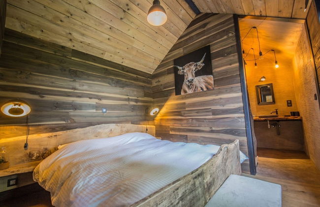 Holiday Home in Ferrieres With Garden - Photo 4