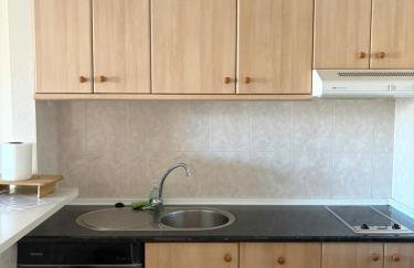 Apartamento en Mijas con Terraza, capacidad para 5 personas con piscina de temporada - Foto 6