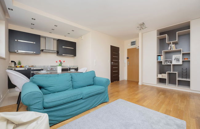 Apartment Near Stokłosy by Renters - Foto 21