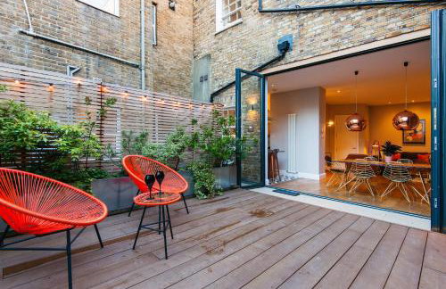 ARCORE London flats in the Heart of Fitzrovia - Foto 51