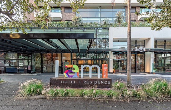 I am Design Hotel Campinas by Hotelaria Brasil - Foto 73