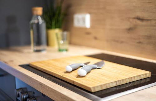 Arbio I Cozy Apartments Augsburg-Lechhausen - Foto 28