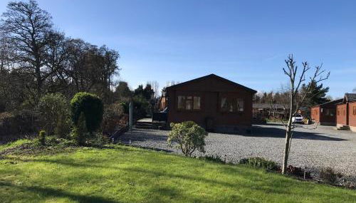 Grandeagles Extra large lodge - Foto 1, Garden