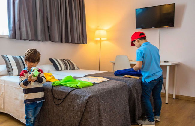 Aparthotel Atenea Barcelona - Foto 13