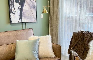 Apto moderno com lareira, piscina aquecida e infra completo em Gramado - Photo 14