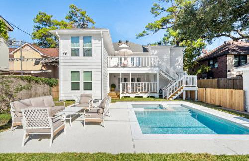 2Linkd Suites, 6BR Ensuite, Slps16, Pool&Spa, Gated - Photo 1