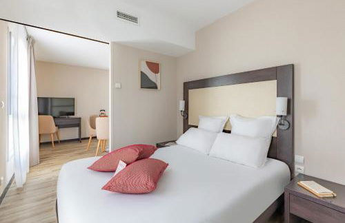 Appart’City Confort Nantes Ouest Saint-Herblain - Foto 70