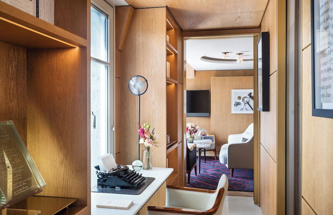 Mandarin Oriental Lutetia, Paris - Foto 15