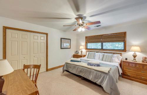 Waterfront Gem on Lake Martin with Kayaks and Dock! - Foto 20