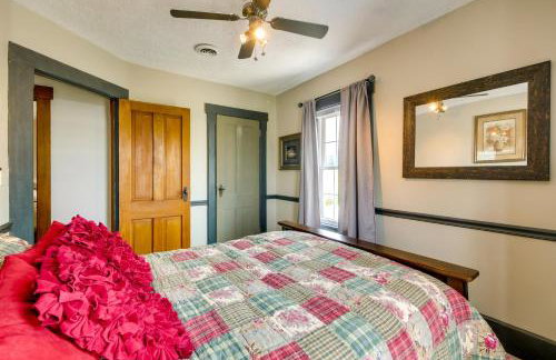 Countryside Home in Wooster with Patio and Fire Pit - Foto 20