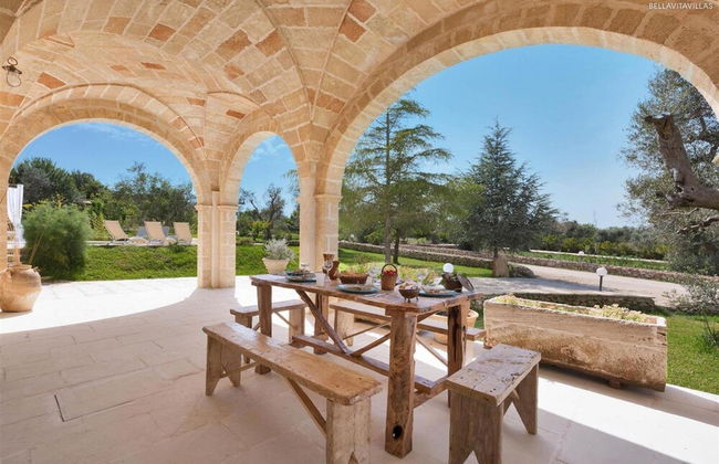 1173 Villa Satis in Casarano - Foto 13