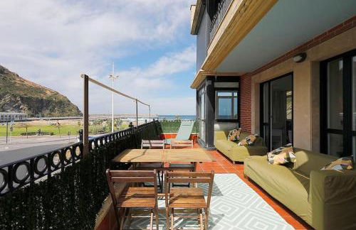 Playa, SPA, río y monte con Terraza y Parking - Foto 45