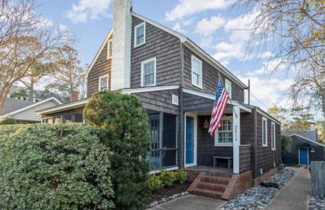 Coastal Cottage - 4 2 by Beach - Foto 1