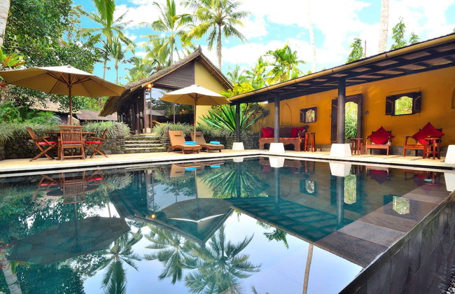 Jendela di Bali Villa - Foto 35