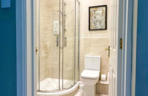 Geltsdale Garden Apartment ground floor home in Wetheral close to Carlisle & Ullswater - Foto 17