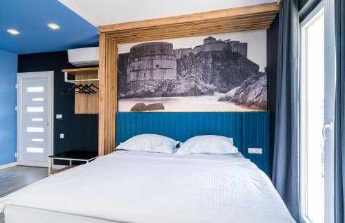 Apartments Tayra - Superior studio apartment with balcony BR1 - Foto 14