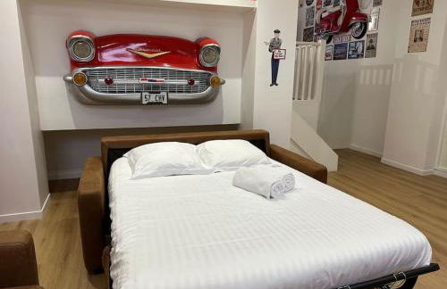 Happy Days, 150m2 de divertissement, Lyon 7 - Foto 16