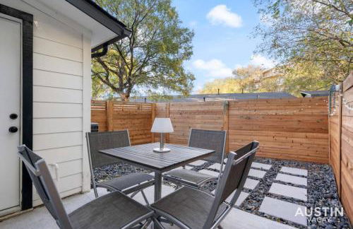 Close to Barton Springs and Zilker w King BR and Patio - Foto 25