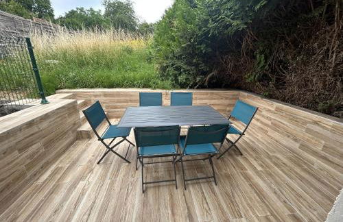 Résidence 3 etoiles Les thèmes Proche Lux, Metz, Cattenom - Photo 2