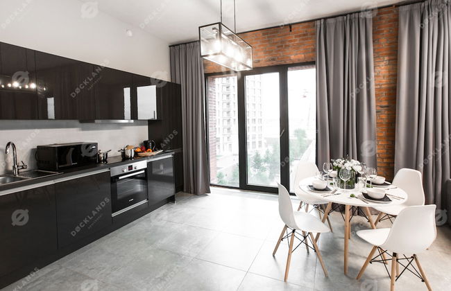 Docklands Apart Hotel - Foto 36