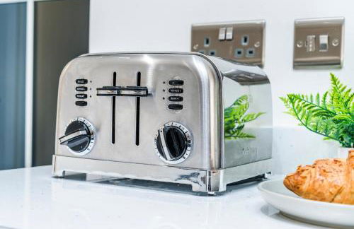 4x Bed Luxurious Home With a View - Foto 21