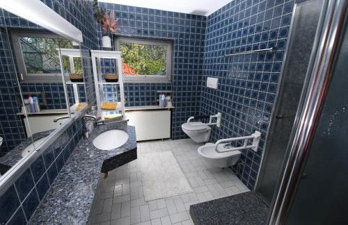 Moderne, herzliche und große Ferienwohnung mitten im Naturpark - Foto 9