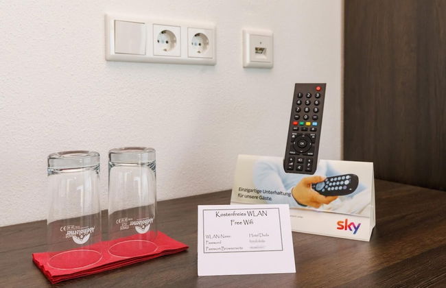 Hotel Duda Boardingroom - Photo 10